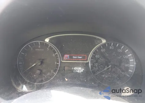 2015 Nissan Altima 2.5 S z USA, uszkodzony, nr VIN 1N4AL3AP9FC417929